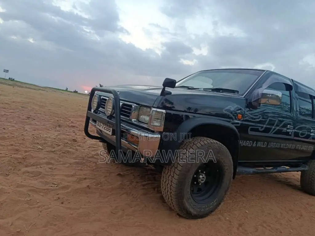 Nissan D21 1992 Pickup (Used)