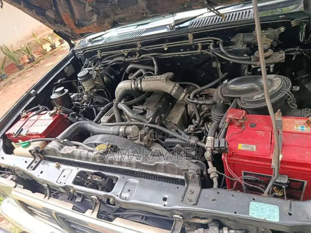 Nissan D21 1992 Pickup (Used)