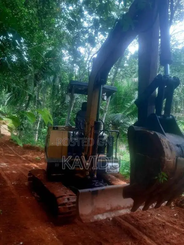Yanmar Yb301 2017 Heavy-Duty (Used)