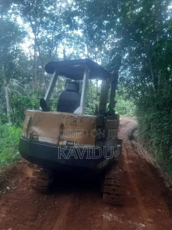 Yanmar Yb301 2017 Heavy-Duty (Used)