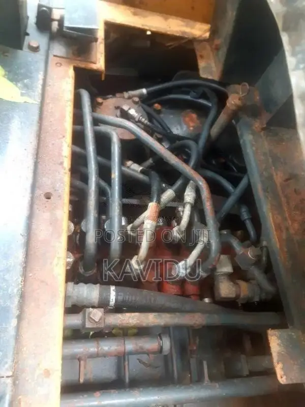 Yanmar Yb301 2017 Heavy-Duty (Used)