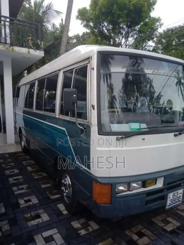 Nissan Civilian 1991 Bus (Used)