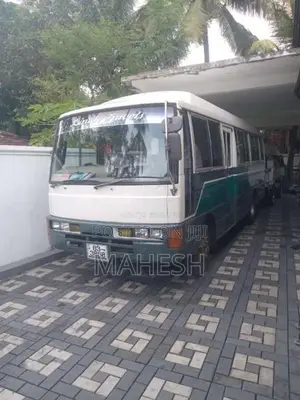 Nissan Civilian 1991 Bus (Used)