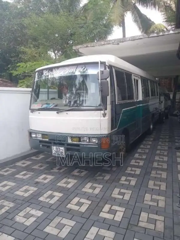 Nissan Civilian 1991 Bus (Used)