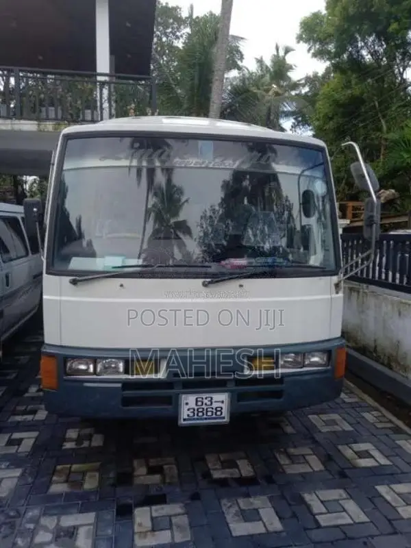 Nissan Civilian 1991 Bus (Used)
