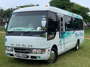 Mitsubishi Fuso 2012 Bus (Used)