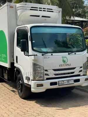 Isuzu ELF 2018 Lorry (Used)