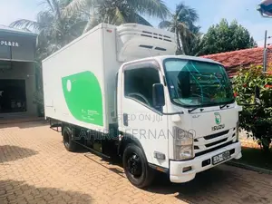Isuzu ELF 2018 Lorry (Used)