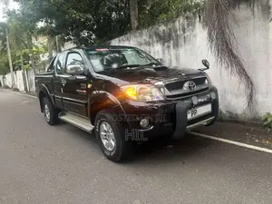 Toyota Hilux Vigo Smart Cab 3000cc PP 4WD 2010 Pickup (Used)