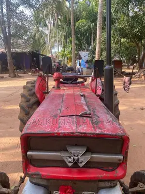 Massey-Ferguson Tactor 1980 Tractor (Used)