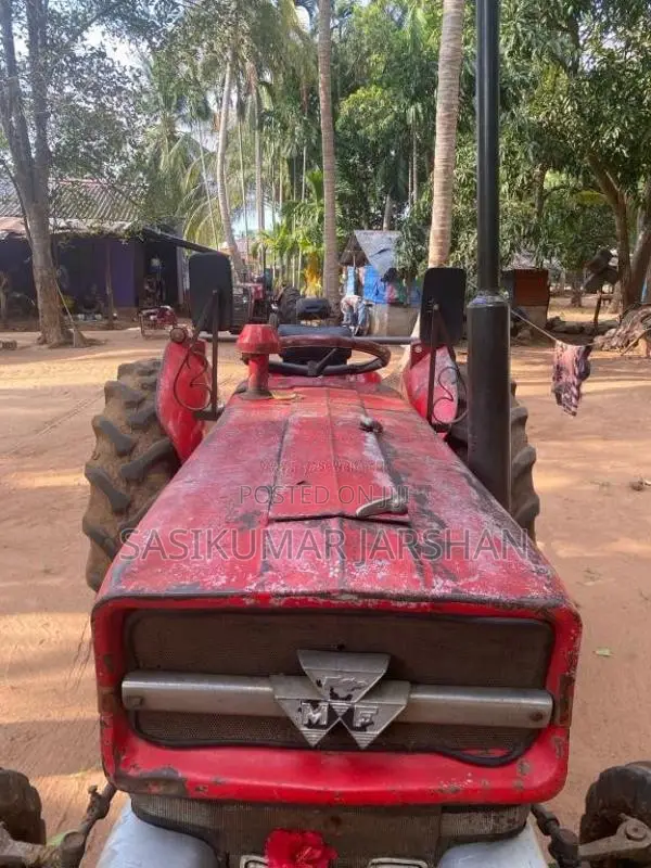 Massey-Ferguson Tactor 1980 Tractor (Used)