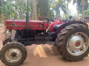Massey-Ferguson Tactor 1980 Tractor (Used)