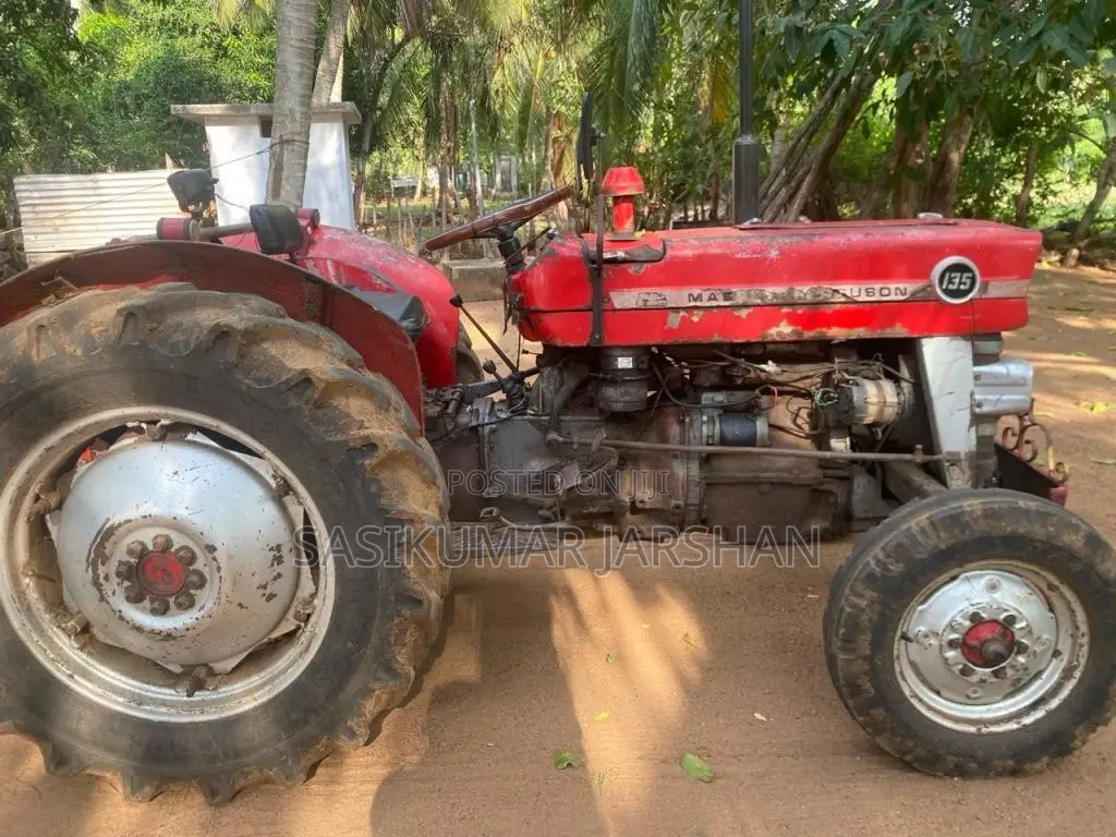 Massey-Ferguson Tactor 1980 Tractor (Used)