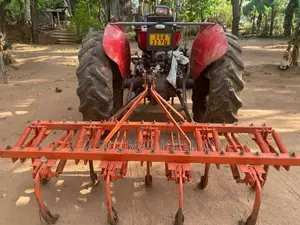 Massey-Ferguson Tactor 1980 Tractor (Used)