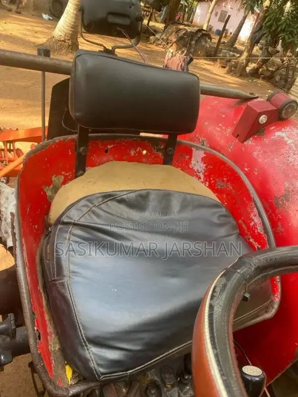 Massey-Ferguson Tactor 1980 Tractor (Used)