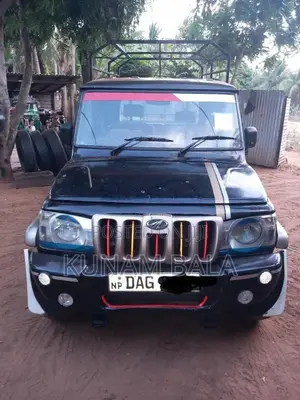 Mahindra Bolero 2019 Pickup (Used)