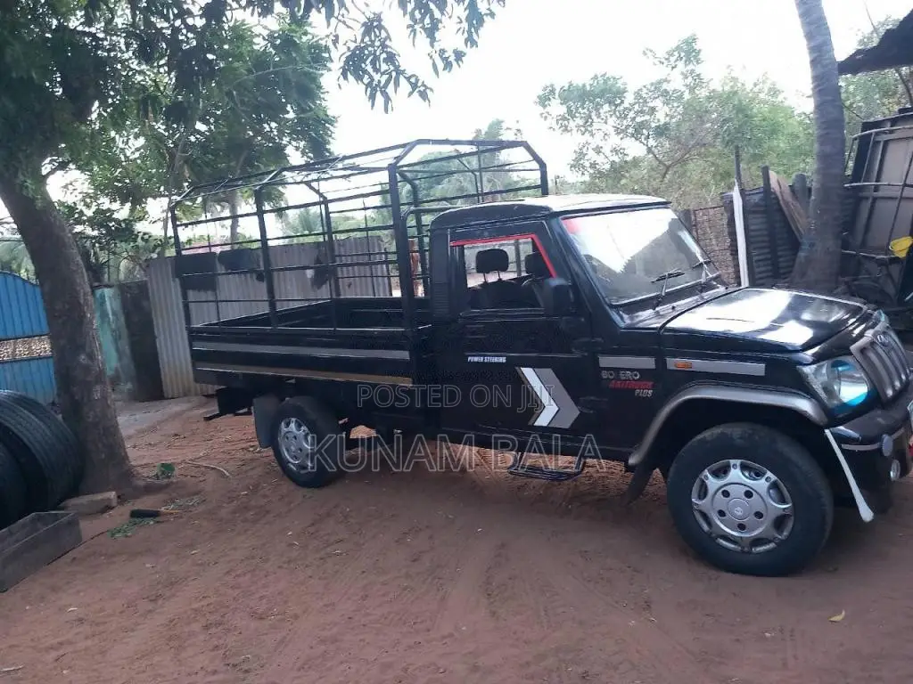 Mahindra Bolero 2019 Pickup (Used)