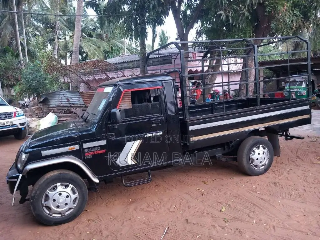 Mahindra Bolero 2019 Pickup (Used)