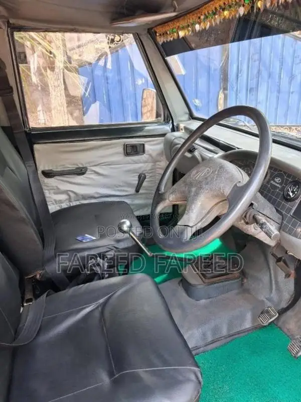 Mahindra Bolero 2012 Pickup (Used)