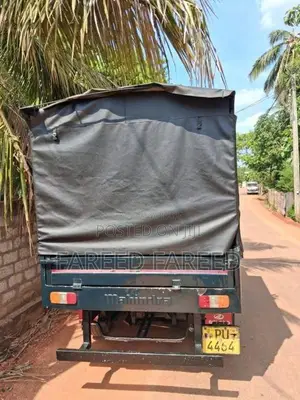 Mahindra Bolero 2012 Pickup (Used)
