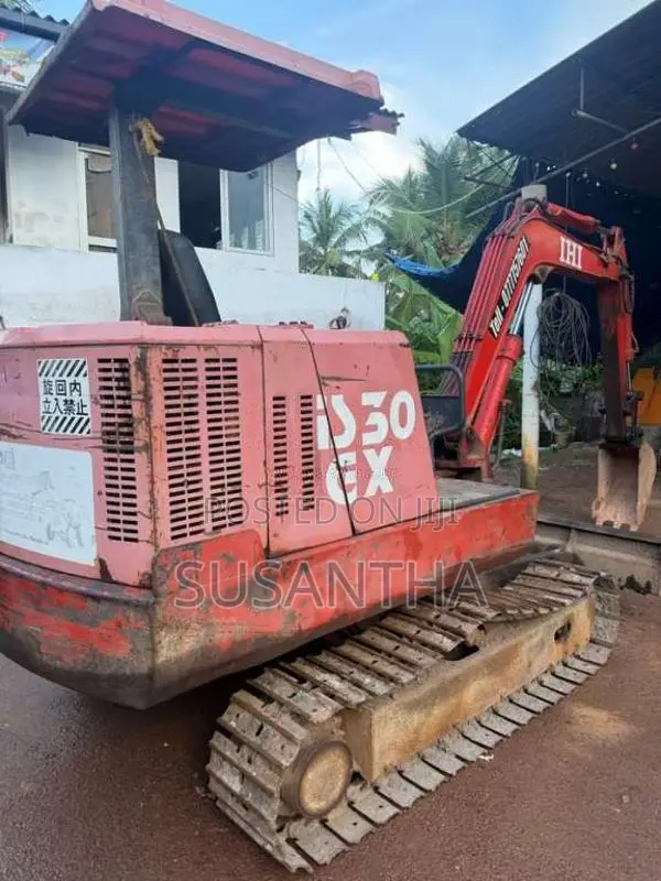 IHI Excavator 2012 Heavy-Duty (Used)