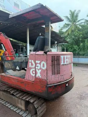 IHI Excavator 2012 Heavy-Duty (Used)