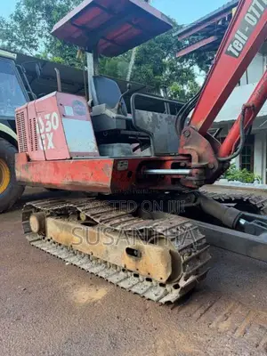 IHI Excavator 2012 Heavy-Duty (Used)