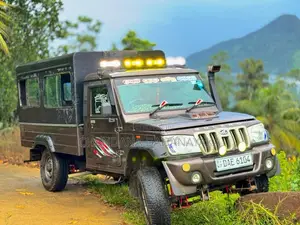 Mahindra Bolero Maxi Truck 2016 Pickup (Used)