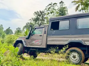 Mahindra Bolero Maxi Truck 2016 Pickup (Used)
