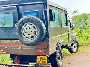 Mahindra Bolero Maxi Truck 2016 Pickup (Used)