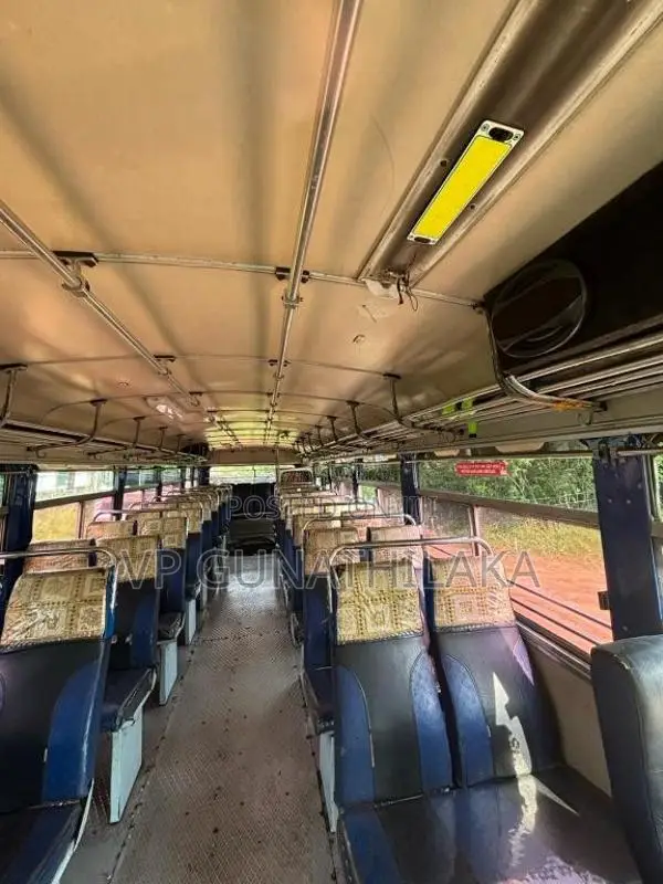 Ashok-Leyland Viking 2011 Bus (Used)