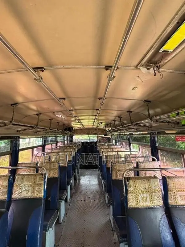 Ashok-Leyland Viking 2011 Bus (Used)