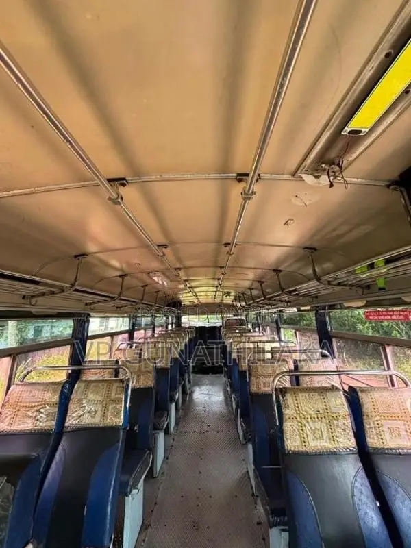 Ashok-Leyland Viking 2011 Bus (Used)