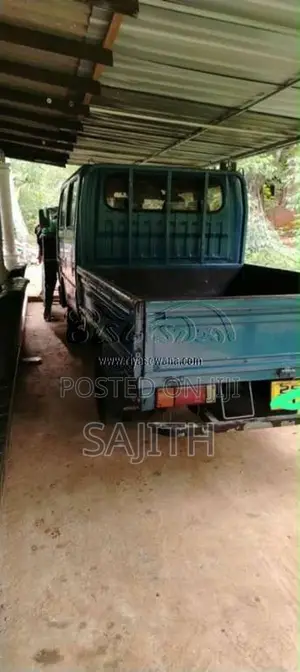 Nissan Atlas 1992 Crew Cab (Used)