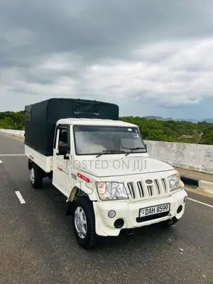 Mahindra Bolero 2022 Pickup (Used)