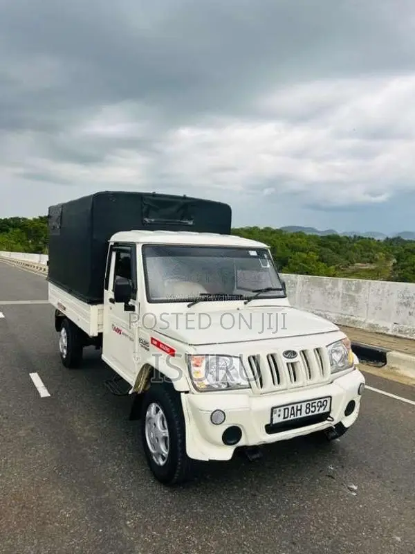Mahindra Bolero 2022 Pickup (Used)