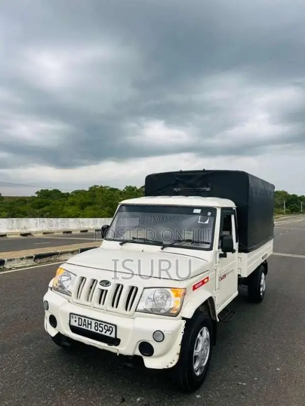 Mahindra Bolero 2022 Pickup (Used)