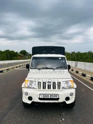 Mahindra Bolero 2022 Pickup (Used)