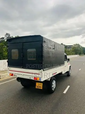 Mahindra Bolero 2022 Pickup (Used)