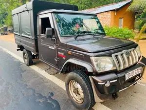 Mahindra Bolero 2016 Pickup (Used)