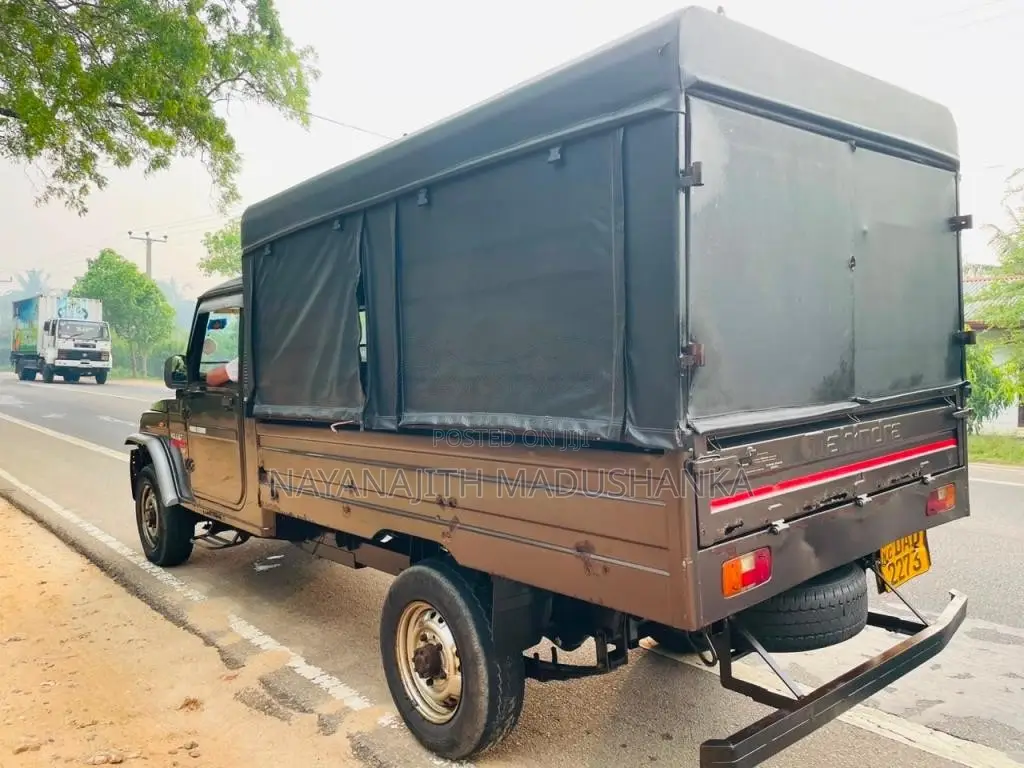 Mahindra Bolero 2016 Pickup (Used)