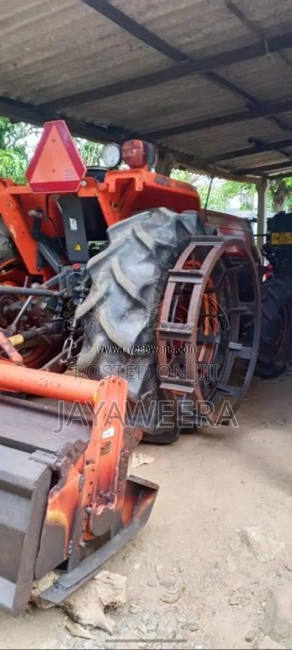 Kubota Kubota 2017 Tractor (Used)