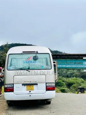 Toyota Coaster 2006 Bus (Used)