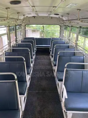 Ashok-Leyland Lynx 2011 Bus (Used)