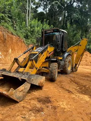 JCB 3CX 21 2012 Heavy-Duty (Used)