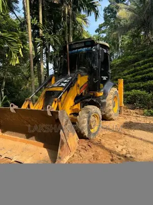 JCB 3CX 21 2012 Heavy-Duty (Used)
