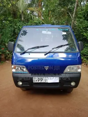 Foton Double 2011 Lorry (Used)
