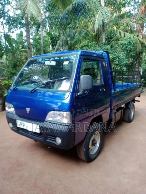 Foton Double 2011 Lorry (Used)