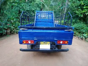 Foton Double 2011 Lorry (Used)