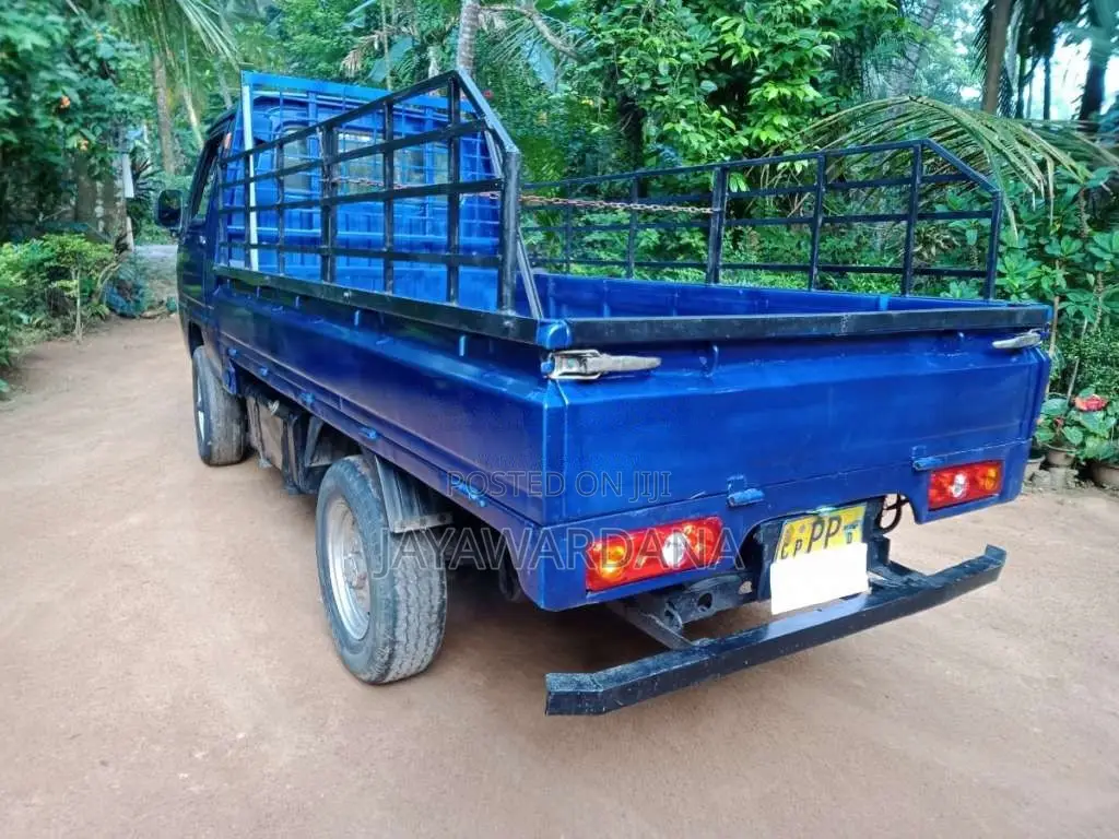 Foton Double 2011 Lorry (Used)